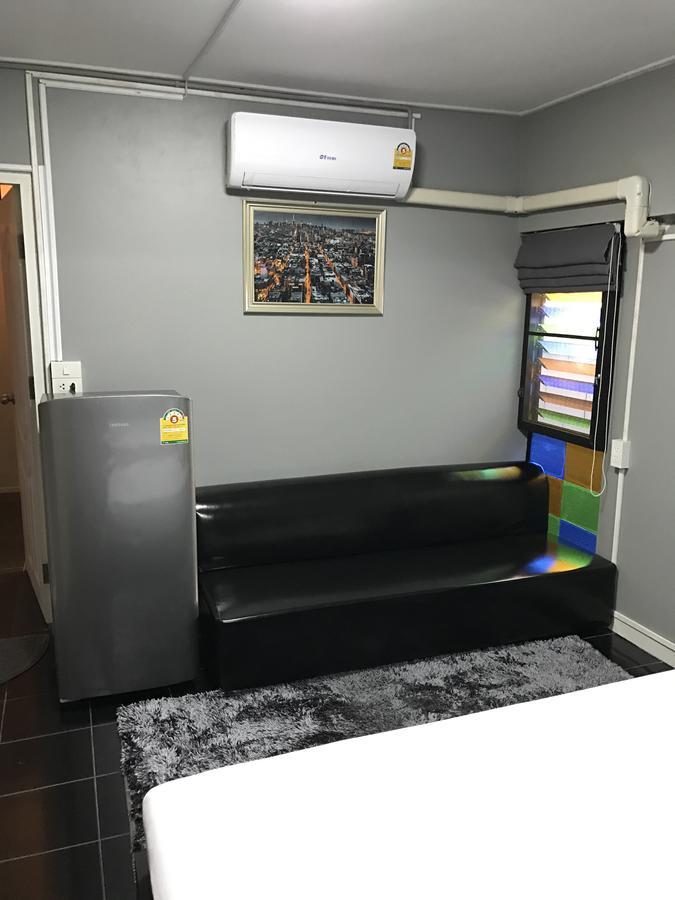 Add Home Hostel Vipavadee 42 曼谷 外观 照片