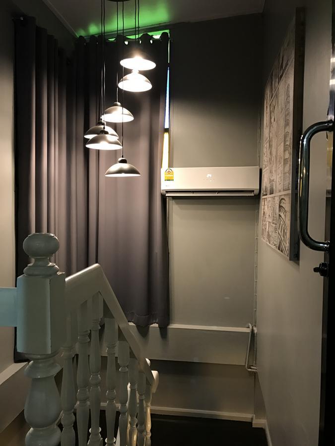 Add Home Hostel Vipavadee 42 曼谷 外观 照片