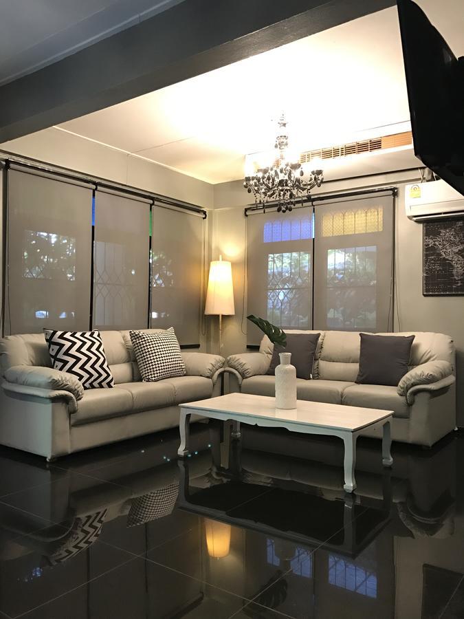 Add Home Hostel Vipavadee 42 曼谷 外观 照片