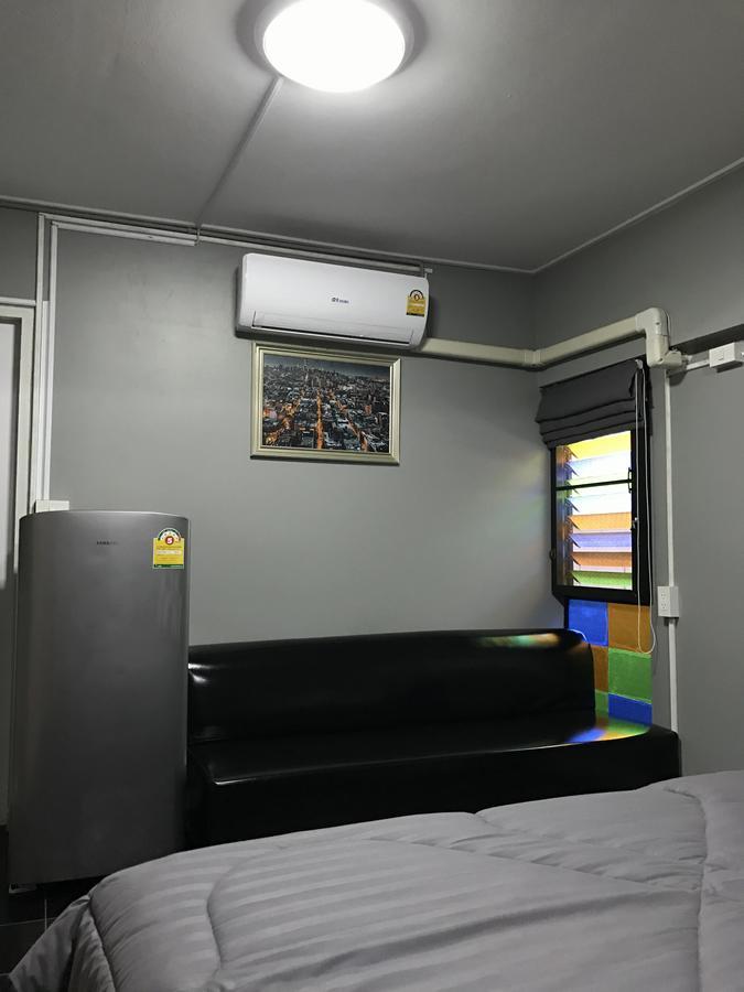 Add Home Hostel Vipavadee 42 曼谷 外观 照片