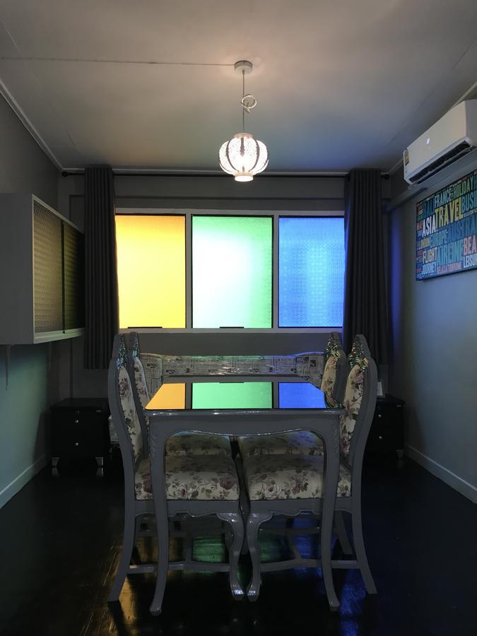 Add Home Hostel Vipavadee 42 曼谷 外观 照片
