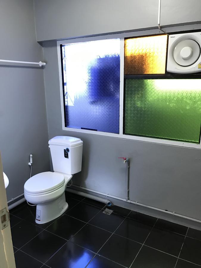Add Home Hostel Vipavadee 42 曼谷 外观 照片