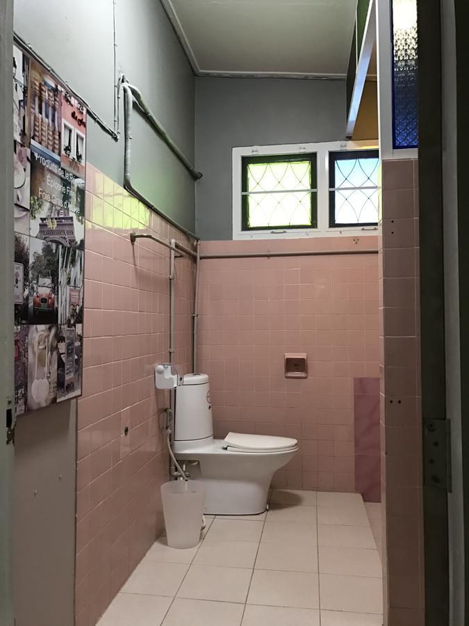 Add Home Hostel Vipavadee 42 曼谷 外观 照片