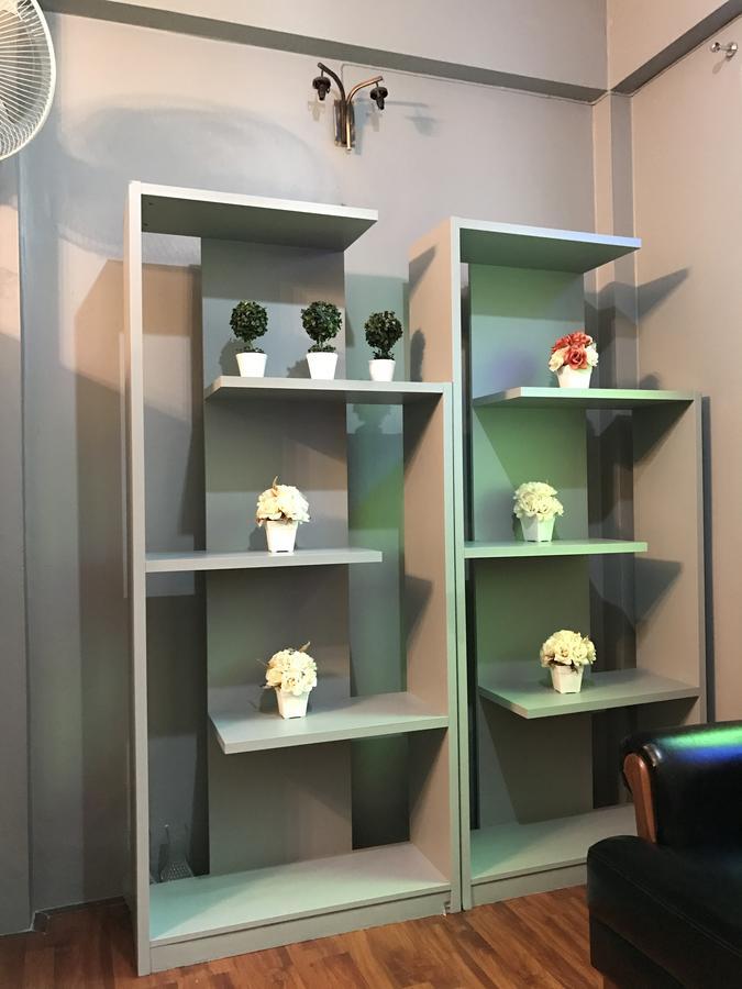 Add Home Hostel Vipavadee 42 曼谷 外观 照片