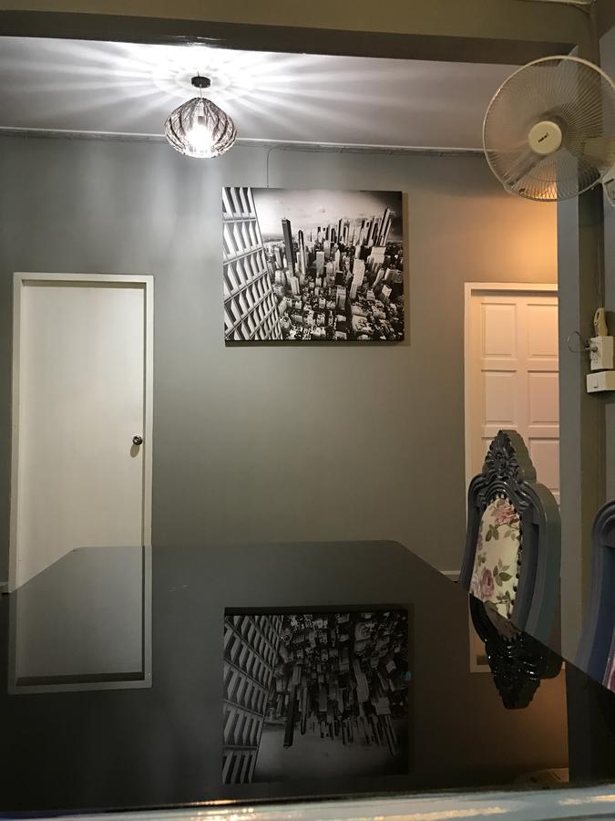 Add Home Hostel Vipavadee 42 曼谷 外观 照片