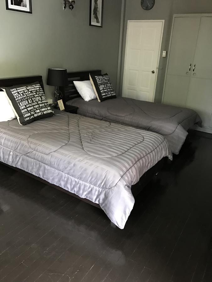 Add Home Hostel Vipavadee 42 曼谷 外观 照片