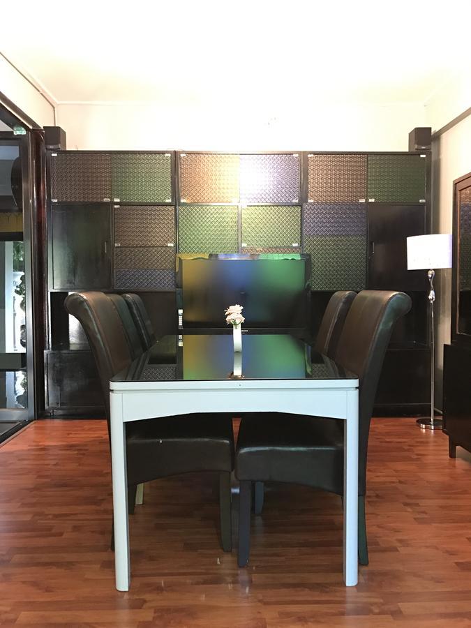 Add Home Hostel Vipavadee 42 曼谷 外观 照片