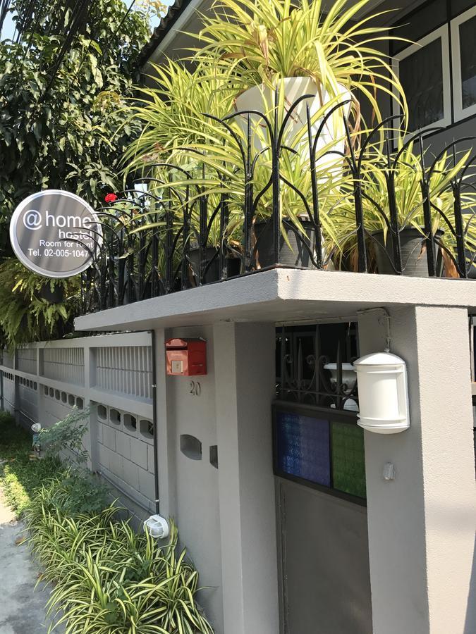 Add Home Hostel Vipavadee 42 曼谷 外观 照片