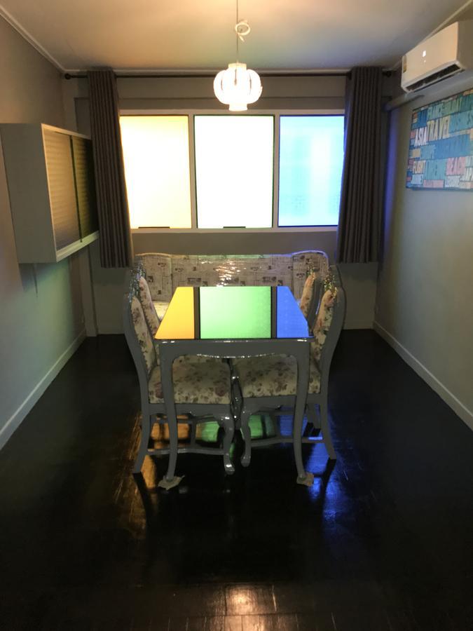 Add Home Hostel Vipavadee 42 曼谷 外观 照片