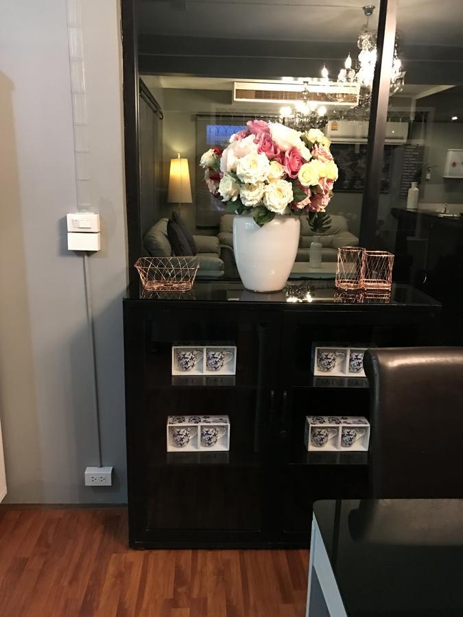 Add Home Hostel Vipavadee 42 曼谷 外观 照片
