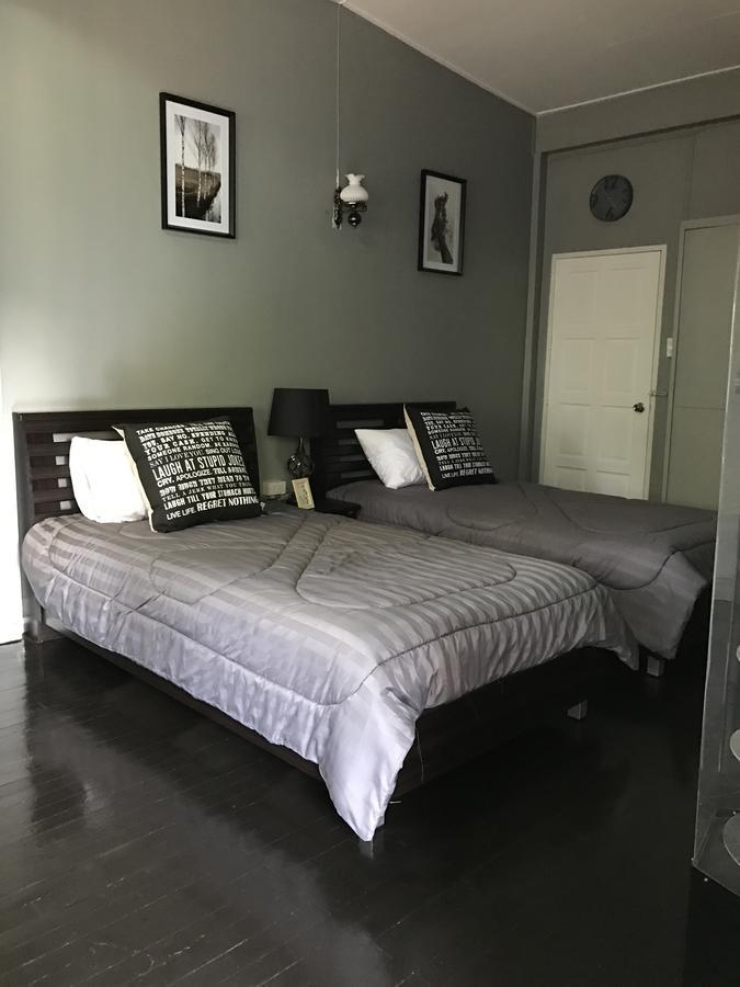 Add Home Hostel Vipavadee 42 曼谷 外观 照片