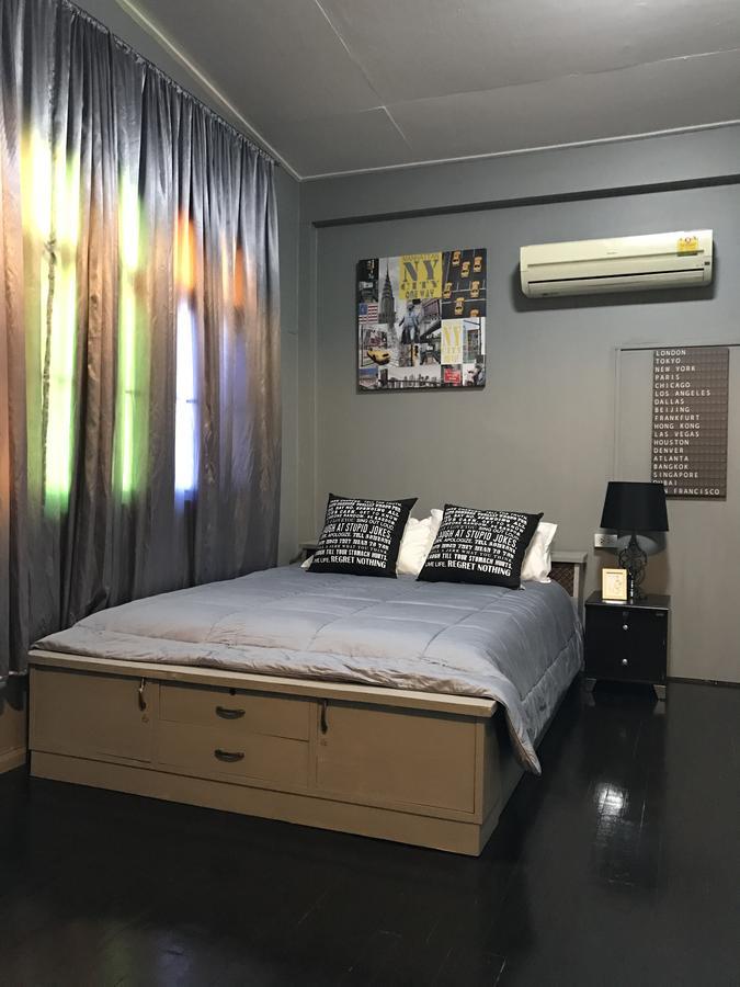Add Home Hostel Vipavadee 42 曼谷 外观 照片