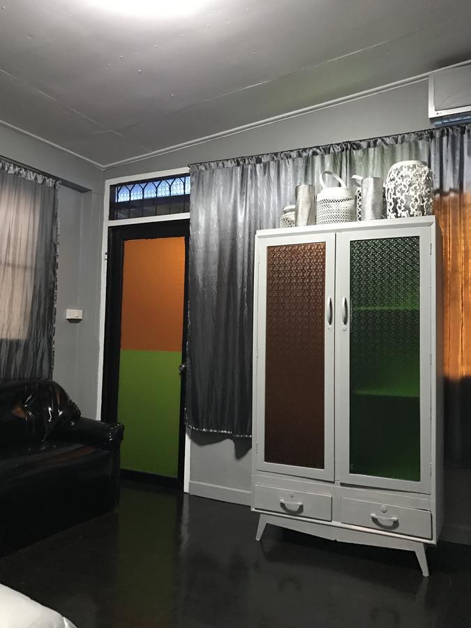 Add Home Hostel Vipavadee 42 曼谷 外观 照片