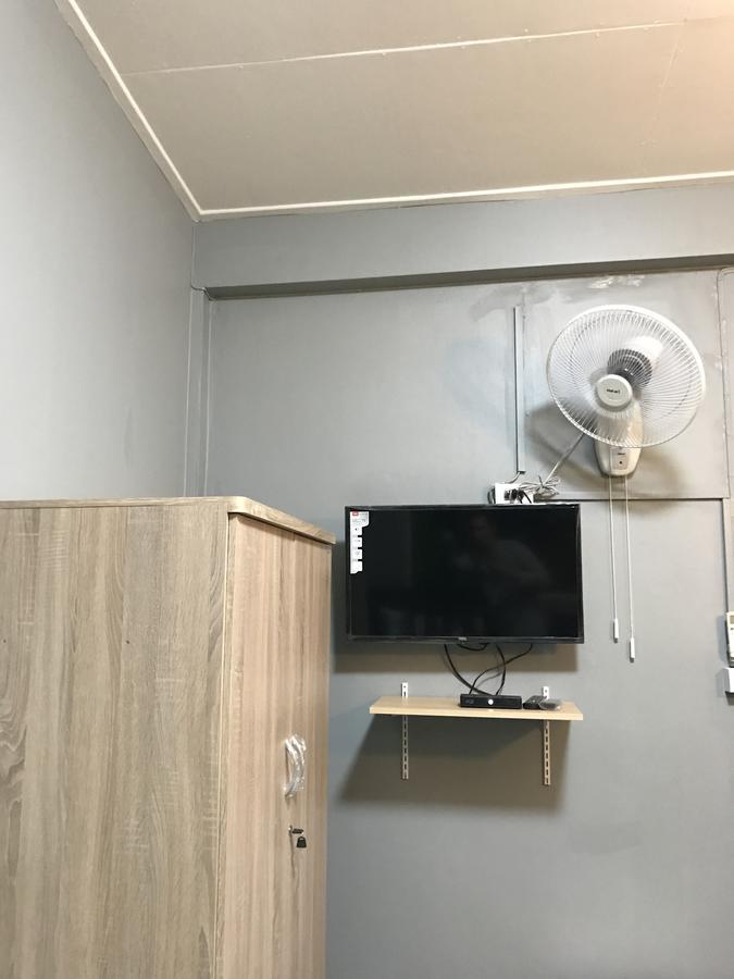 Add Home Hostel Vipavadee 42 曼谷 外观 照片