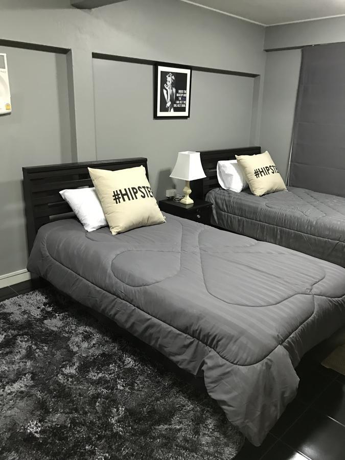 Add Home Hostel Vipavadee 42 曼谷 外观 照片